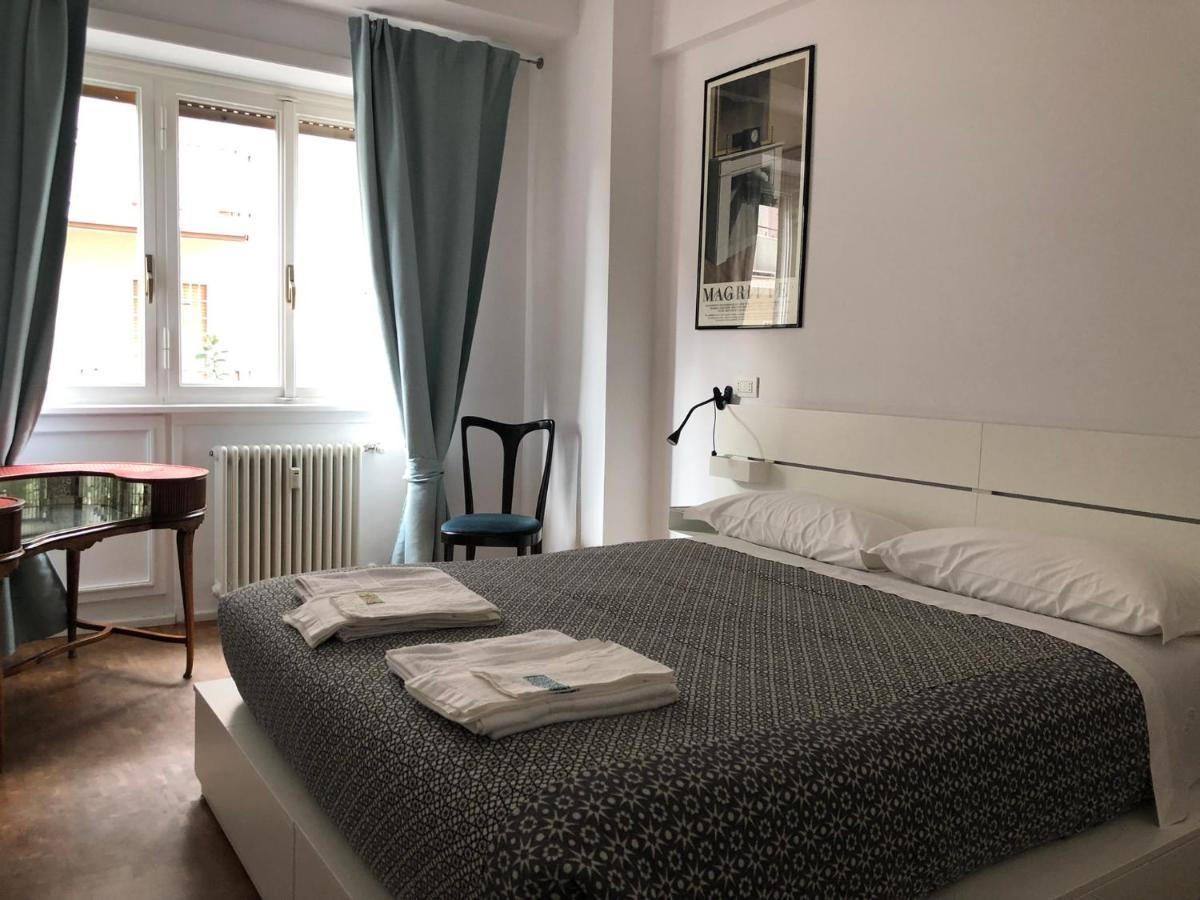 Lungotevere Bed&Bike Rzym Zewnętrze zdjęcie