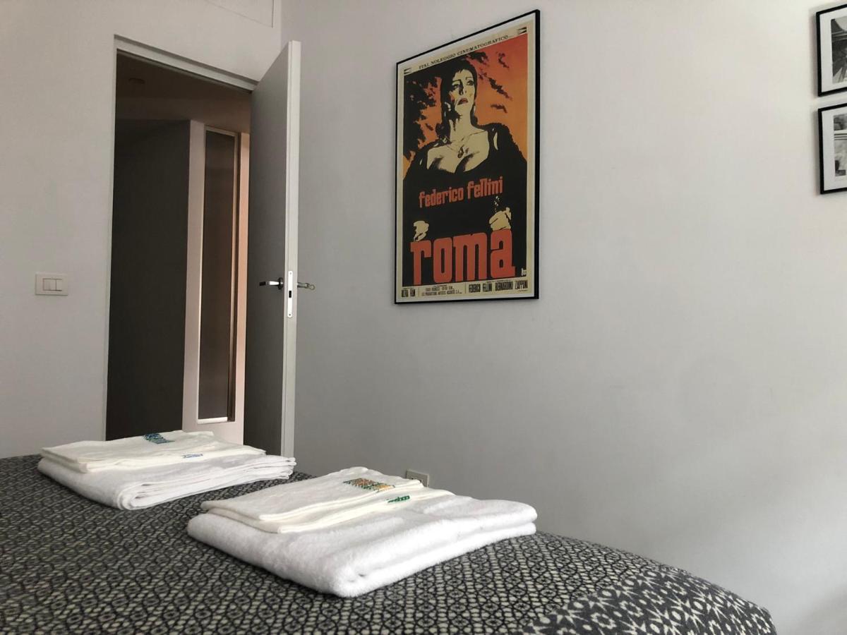 Lungotevere Bed&Bike Rzym Zewnętrze zdjęcie