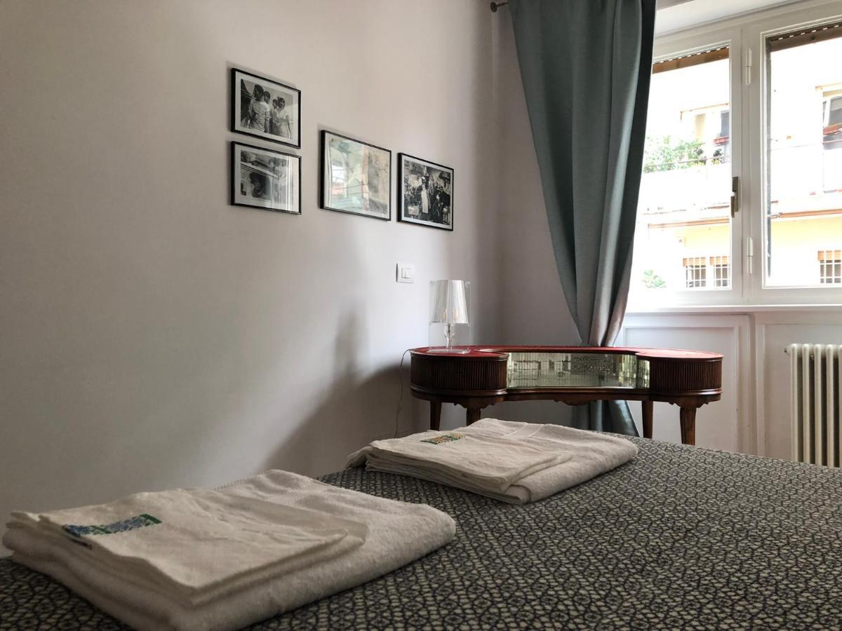 Lungotevere Bed&Bike Rzym Zewnętrze zdjęcie