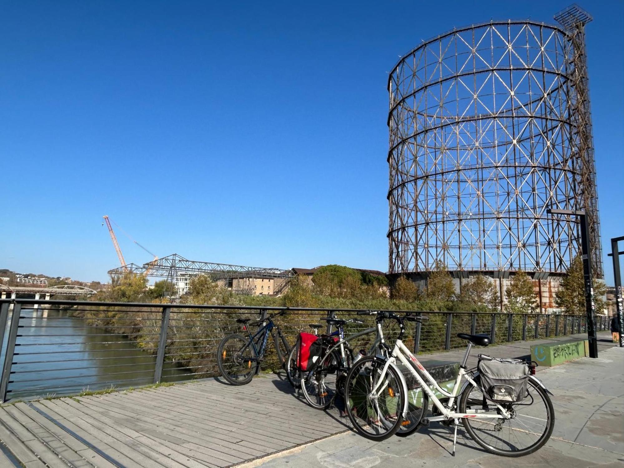 Lungotevere Bed&Bike Rzym Zewnętrze zdjęcie